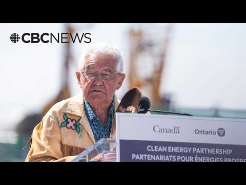 Some First Nations to become minority owners of new nuclear reactor in Ontario
