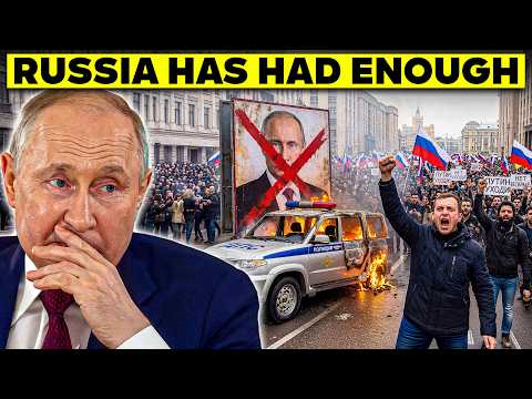 Something DEVASTATING Just Broke Inside Russia… No Country Has EVER Come Back From This