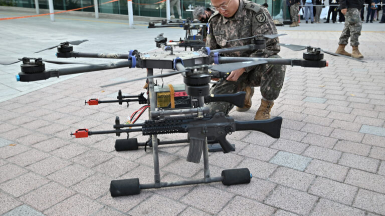 South Korea plans to train entire military as