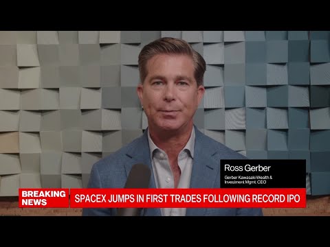 SpaceX, Tesla Merger A'Forgone Conclusion,' Says Ross Gerber