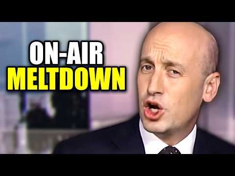 Stephen Miller IMPLODES on National TV as Dems Score Major Wins