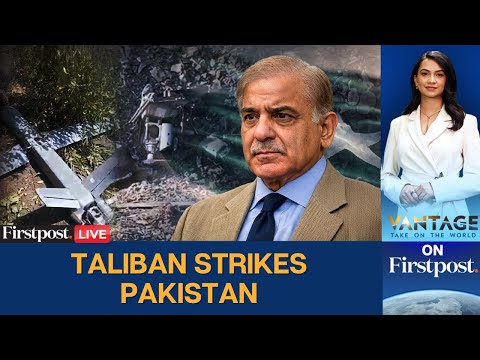 Taliban Launches Strikes Inside Pakistan, Targets Alleged ISIS-K Hideouts | Vantage LIVE