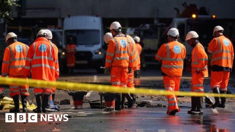Thames Water closer to nationalisation after government objects to rescue deal