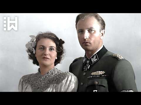 The Girl Who Traded Her Soul for a Nazi Villa and Champagne