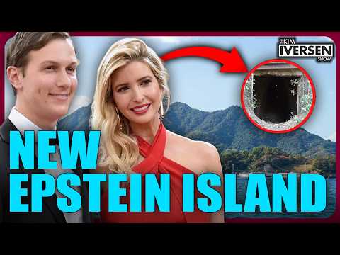 The Kushners' New Island Comes With Tunnels And Bunkers