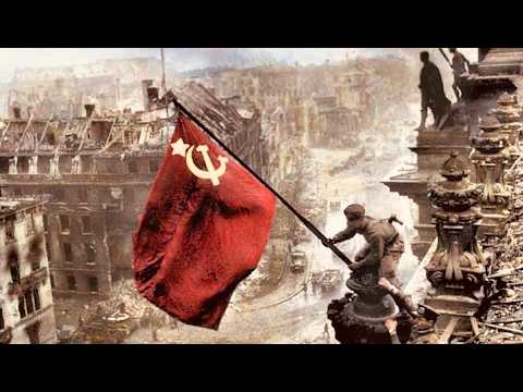 The Reichstag Red Flag - How the Soviets Faked An Iconic WW2 Image