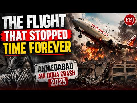 THE SCARS OF AI-171: THE UNTOLD HUMAN COST OF A PLANE CRASH