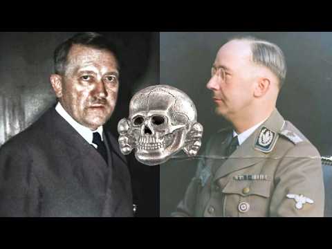 The Secret SS Plot to Kill Hitler!
