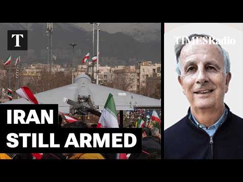 The US Has ‘Clearly’ Not ‘Thoroughly Defeated’ Iran | Michael Evans