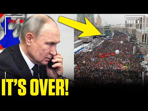 These NUMBERS Are So BRUTAL… Russia Will Not Recover For 100 Years!