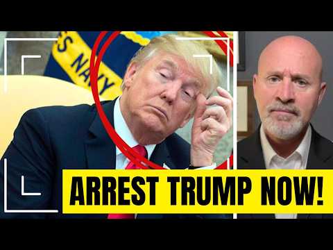 This Is Why Trump Should Be TERRIFIED Right Now | Glenn Kirschner