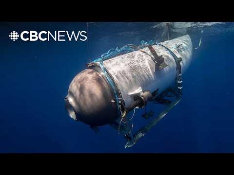 Titan submersible operated without adequate oversight, TSB report says