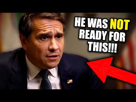 Todd Blanche Gets DESTROYED In Hearing... Can NOT Recover!