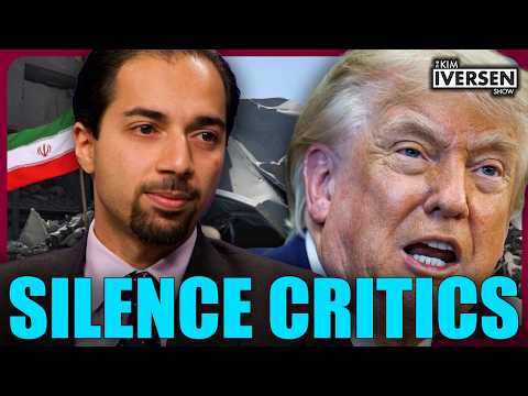 Trump Admin Looks To Deport Trita Parsi For Iran War Criticism