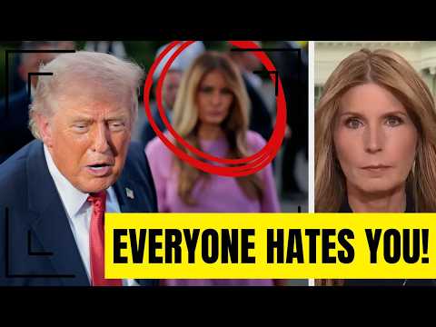 Trump Backstabbed! Nicolle Wallace Physically in Shock by Devastating News for Republicans