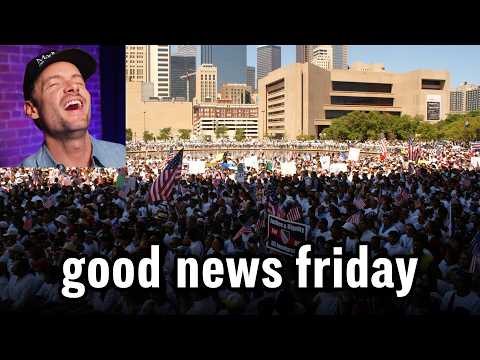 Trump COLLAPSES as BLUE WAVE ARRIVES in… Texas?! | GNF