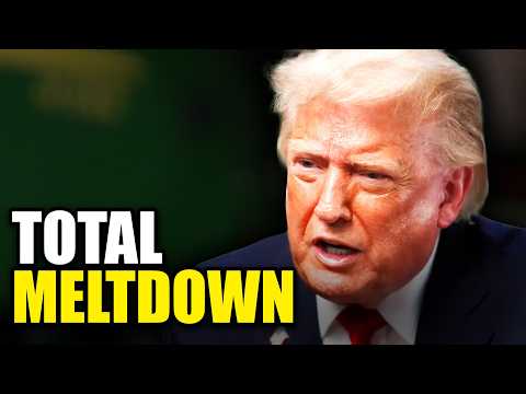 Trump COMPLETELY LOSES IT After Getting Fact-Checked