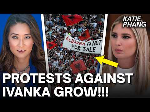 Trump Family SCRAMBLES as MASSIVE Protests Against IVANKA GROW!!