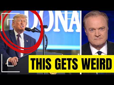 Trump Humiliated as Authors Uncover Disturbing White House Secrets! Lawrence O'Donnell Shocked!