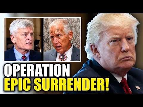 Trump HUMILIATED As His Own Party REVOLTS Over Iran Failure!