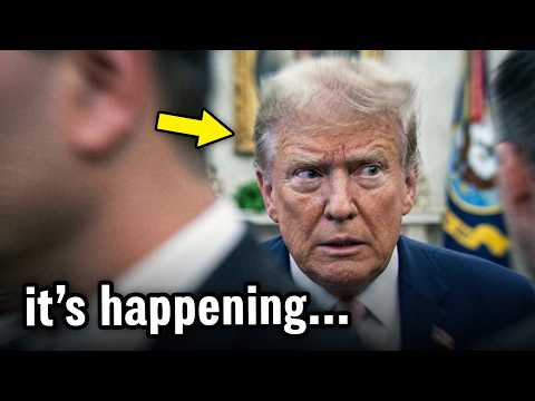 Trump just got his final checkmate..