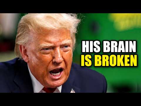 Trump Labelled Emotionally UNSTABLE And BROKEN After Latest Outburst