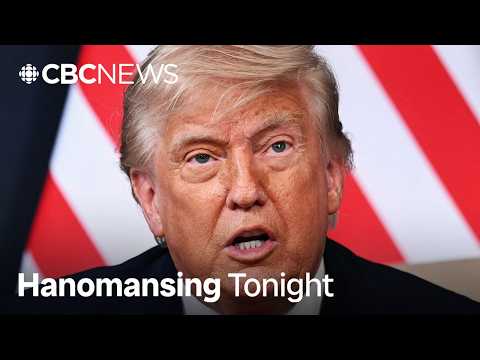 Trump says he signed agreement aimed at ending Iran war | Hanomansing Tonight