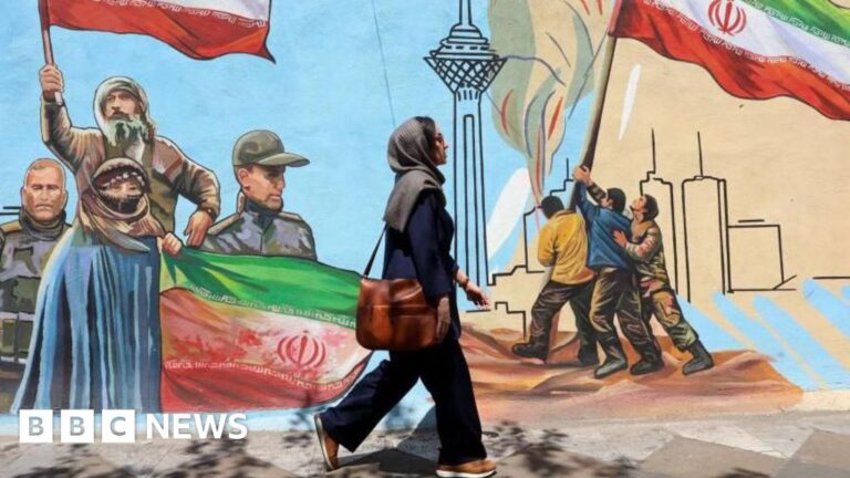 Trump says US will hit Iran'hard' again today
