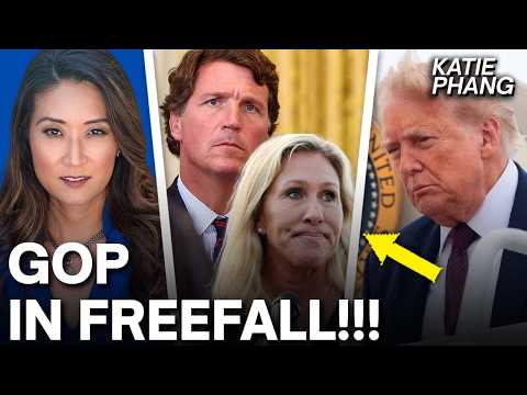Trump SPIRALS As MAGA Allies TURN ON HIM!!