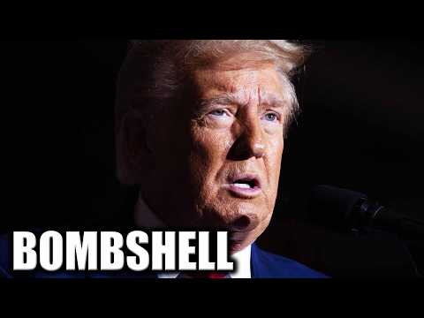 Trump TERRIFIED As Reporters Tease SECRET Epstein Tape Release