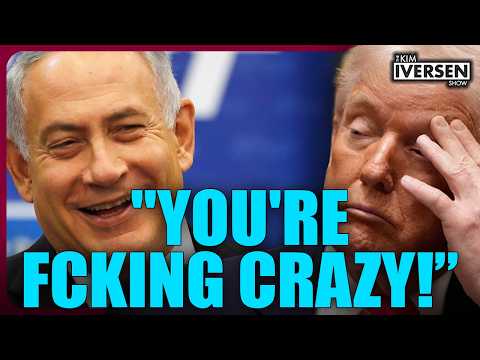 Trump To Bibi: