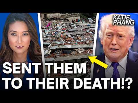 Trump UNDER FIRE After Deportation TRAGEDY Turns DEADLY!!