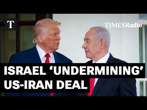 Trump Will Be ‘Furious’ With Netanyahu, Says Former Ambassador