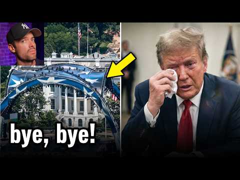 Trump’s Big Event just COLLAPSED