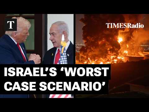Trump’s Deal Could ‘Embed’ The Current Iranian Regime | Mick Mulroy