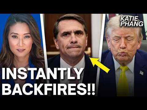 Trump’s DOJ IMPLODES as Blanche AG Nomination BACKFIRES!!