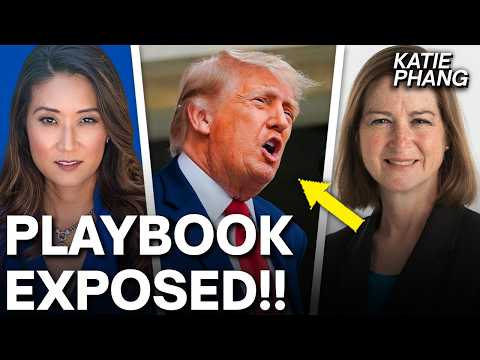 Trump’s FATAL Mistake EXPOSED By Legal Expert as PLAYBOOK COLLAPSES