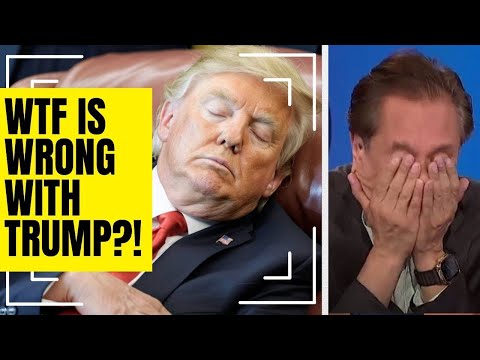 Trump's INSANE HOT MIC Moment Has George Conway FEARING THE WORST
