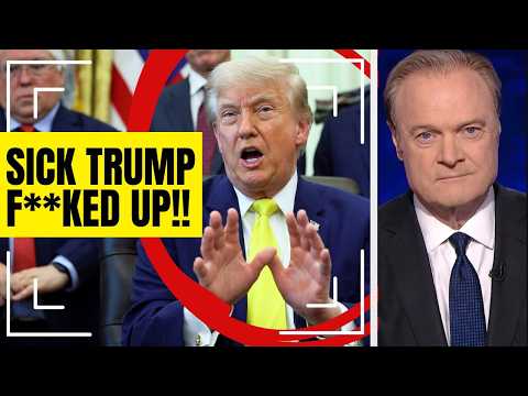 Trump's INSANE HOT MIC Moment Has Republicans MAD AS HELL! Lawrence O'Donnell