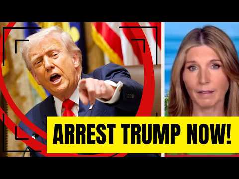 Trump's LATE-NIGHT MELTDOWN Hits a New DISTURBING LOW! Nicolle Wallace at a Loss for Words