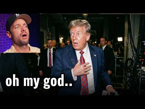 Trump’s presidency ended over the weekend