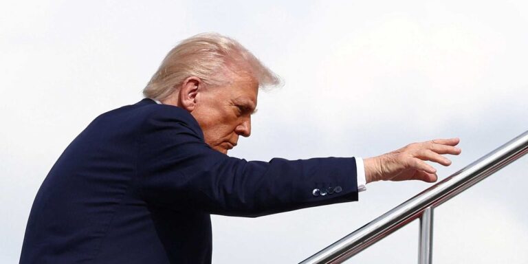 Trump's refusal to regulate tech puts us in a danger we often don't think about