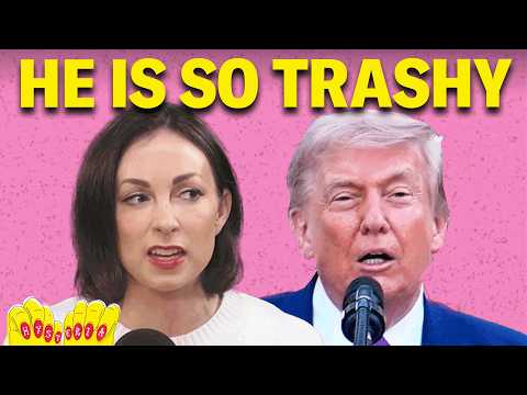 Trump’s TRASHY UFC Cage Match Will Cost $60 Million and Destroy The White House Lawn