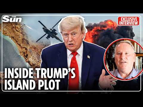 Trump's two war tactics for Iran's Kharg Island and why his unpredictability is his strength