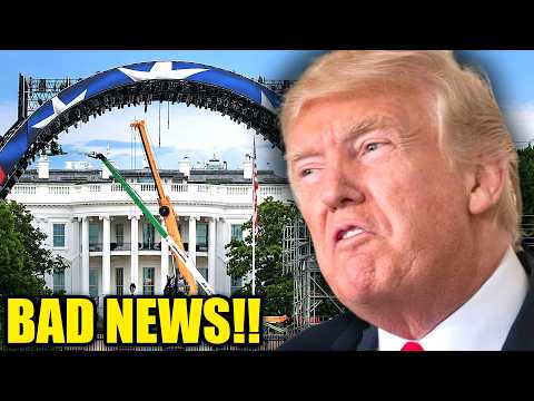 Trump's UFC Event Gets BRUTAL Reality Check at WORST Time...