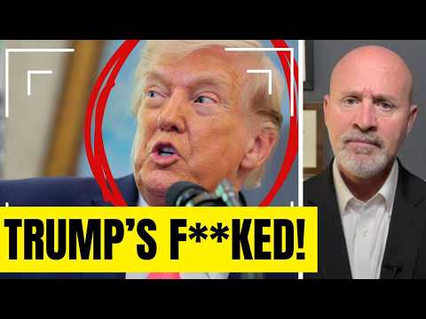 Trump's WORST NIGHTMARE Just Got EXPOSED! Glenn Kirschner GOES OFF!