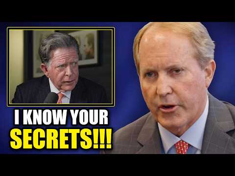 TX Republicans TERRIFIED Paxton's Lawyer DEFECTS To Talarico!