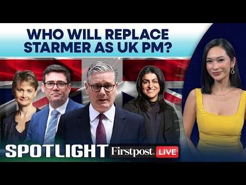 UK PM Keir Starmer Steps Down After 23 Months In Power | What Happens Next? | Spotlight LIVE