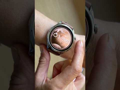 Unboxing the Honor Watch 6