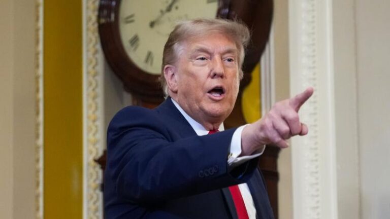 US conducts strikes on Iran after attack on cargo ship